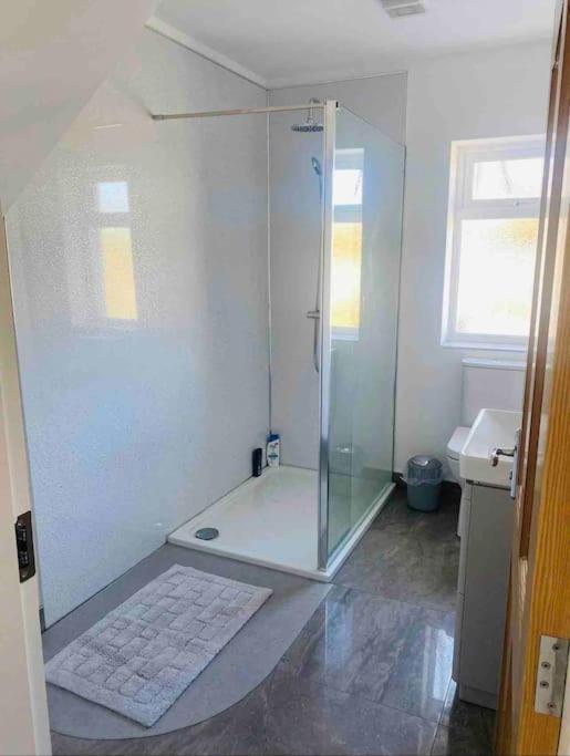 Ferienhaus Teach Dunmore In The Heart Of Donegal Gaeltacht.
