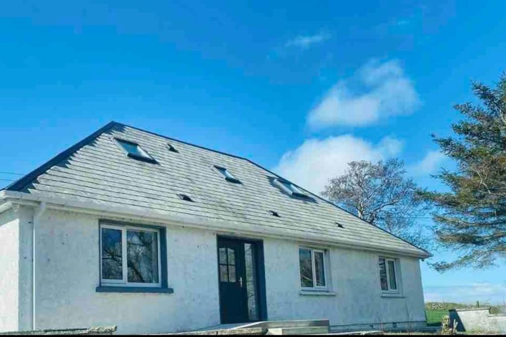Teach Dunmore In The Heart Of Donegal Gaeltacht. Ferienhaus *