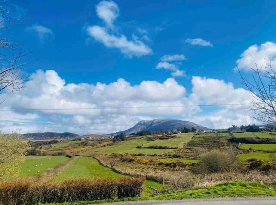 Teach Dunmore In The Heart Of Donegal Gaeltacht.