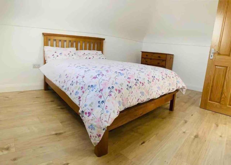 Teach Dunmore In The Heart Of Donegal Gaeltacht. Ferienhaus *