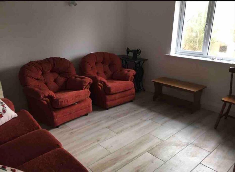Teach Dunmore In The Heart Of Donegal Gaeltacht. Ferienhaus *